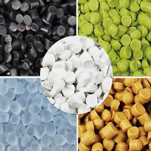 저렴한 비용 마스터 배치 PP PE 플라스틱 입상 펠레타이저 트윈 스크류 압출기 기계 - Product Image 2