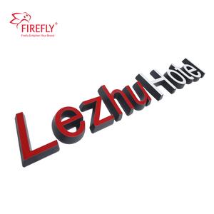 Tùy Chỉnh Acrylic Thư Tùy Biến Mini Logo Ánh Sáng Quảng Cáo <span class=keywords><strong>LED</strong></span> Dấu Hiệu Sáng - Product Image 5