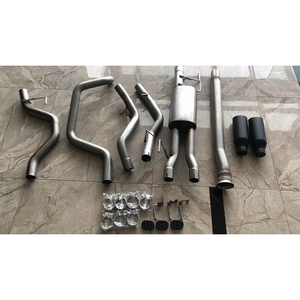 Hoge Kwaliteit Nieuwe Helderste Sirius Vervangende Uitlaat Voor 2015-2016 Voor F-150 Fabriek Directe Verkoop - Product Image 4