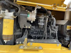 Excavadora Usada Komatsu PC70 de Alta Calidad con Pocas Horas de Uso, Miniexcavadora de Segunda Mano - Product Image 3