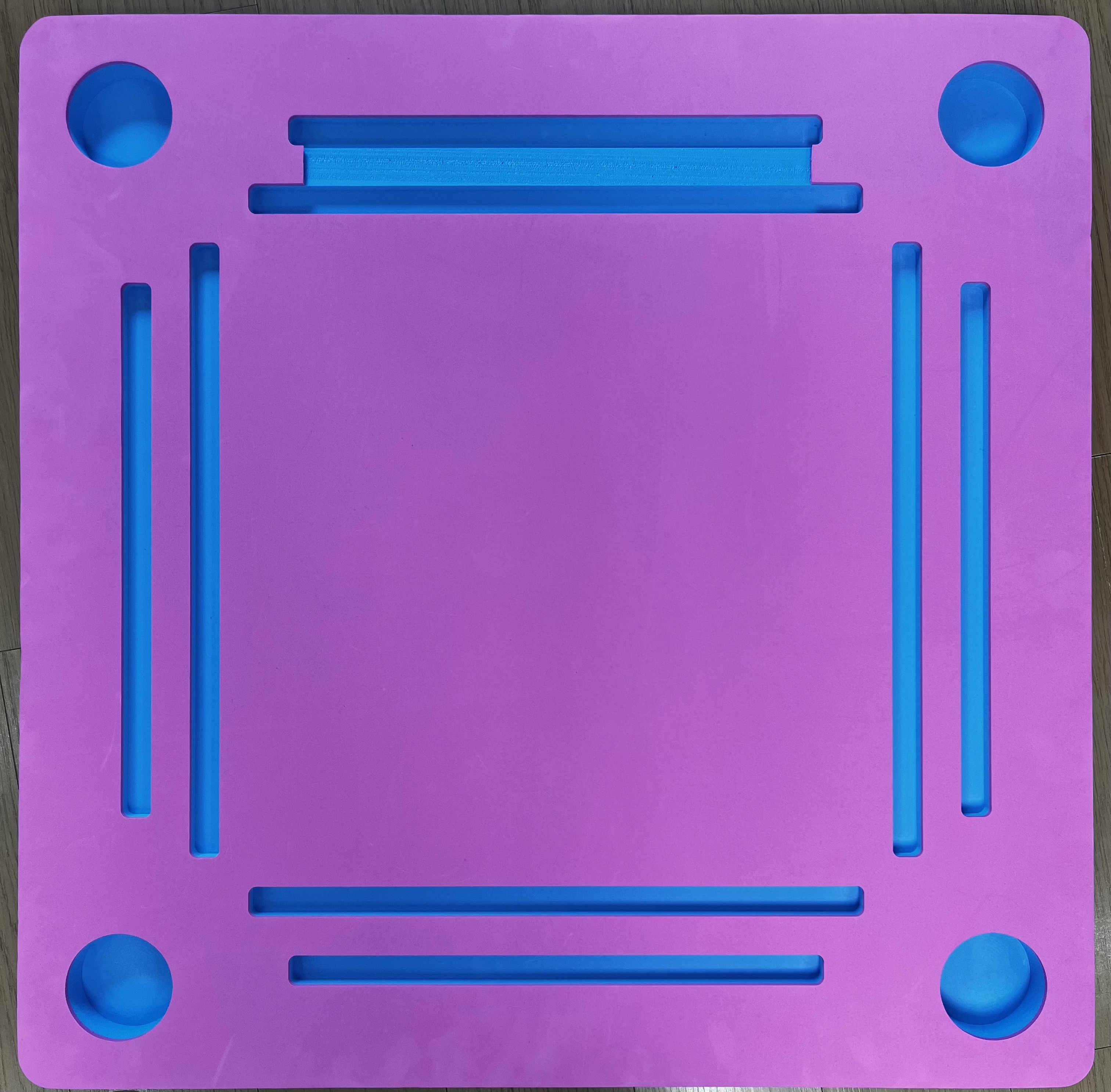 Ciel bleu