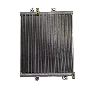 Condensador de Aire Acondicionado de Aluminio para Excavadora, Accesorios de Refrigeración para Radiador 330DL, Marca Lanxin, 6 Meses de Garantía - Product Image 4