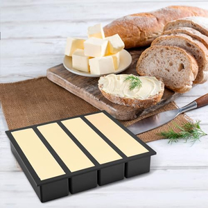 Moules à glaçons en silicone 2026 les plus vendus avec démoulage facile pour whisky et beurre - Product Image 2