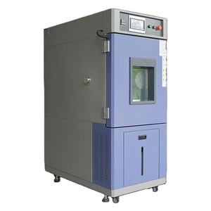 JY 80L Mini Cámara de Prueba Climática de Aclimatización Acelerada con Temperatura y Humedad Constantes - Product Image 1