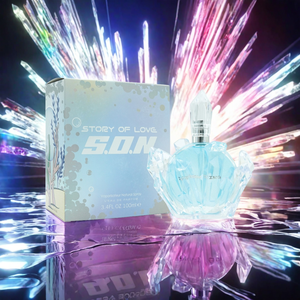 Perfume Personalizado S.O.N, Spray Natural de Lavanda, Desodorante Ecológico para Mujer, Aroma Gourmet Duradero de 100 ml, Venta al por Mayor Global - Product Image 5