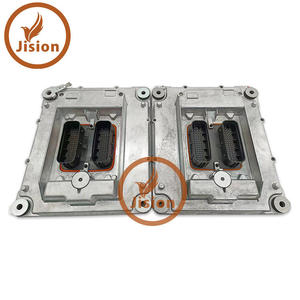 Pièces de machines de construction D16 D13 TAD1643GE, générateur de camion, contrôleur ECU d'excavatrice, unité de commande 21695319 21695313 - Product Image 2