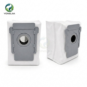 Sacs filtrants anti-poussière jetables non tissés, écologiques et haute performance (électriques/manuels) pour Roombas, personnalisés OEM/ODM à Suzhou - Product Image 2