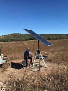 Pompa Solare Sommergibile Standard da 5kW per Pozzi Profondi da Giardino, con Pannello Solare, Portata 100m, Motore da 1hp - Vendita all'Ingrosso Diretta dalla Fabbrica - Product Image 4