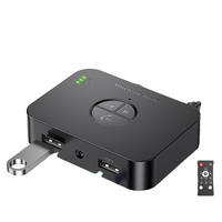 Nouveau produit transfrontalier universel pour récepteur 6.0, module de charge et amplificateur audio USB sans perte en plastique