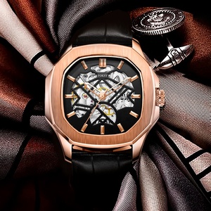 Nouvelle promotion Montre de qualité résistante à l'eau pour homme avec mouvement automatique - Product Image 3