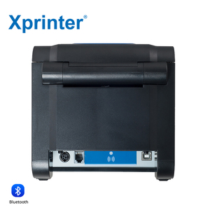 Impresora térmica Xprinter de 3 pulgadas personalizada, máquina de impresión de etiquetas de código de barras, impresora de etiquetas de código de barras - Product Image 6