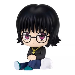 Statuetta Autentica Giapponese BD-up - Hunter X Hunter, Personaggi Femminili Sedute, Giocattoli in Plastica per Bambine 5-7 Anni - Product Image 2