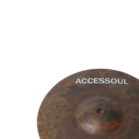10"Splash Handmade Professional Cymbals for Drum Set on Hot Sale