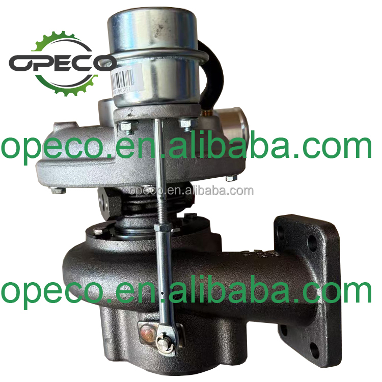 クレアトラベラー Turbocharger 2674A721 for Sale - New, High Performance