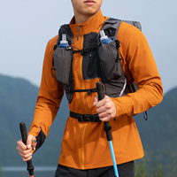 OEM Custom Mens Winter Outerwear Veste coupe-vent résistante à l'eau pour hommes Adventure-Ready