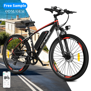 Vélo électrique GESHENG Inch 48V 20Ah 400W 500W Enduro Mountain Pedal E <span class=keywords><strong>Bike</strong></span> pour adultes - Product Image 1