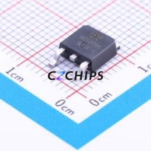 ทรานซิสเตอร์สนามผล ME12P04ไป-252-2(DPAK) แบบดั้งเดิมและใหม่เอี่ยม (MOSFET) - Product Image 1