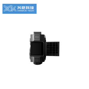 טקטי קסדת מצלמות כפולה קסדת ניטור הבנייה לחיות וידאו הזרמת 4G Wifi 1080P קדמי ואחורי רחב angl - Product Image 2