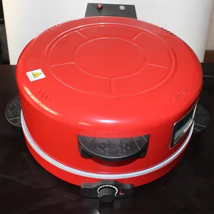 Itop — machine à pizza isolée, grande taille, pour la maison, style arabe