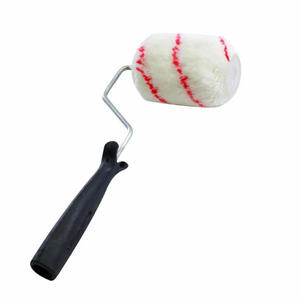 Mini rodillos de 4 y 6 pulgadas <span class=keywords><strong>para</strong></span> <span class=keywords><strong>pintar</strong></span> y recubrir, pinceles pequeños <span class=keywords><strong>para</strong></span> pintura de <span class=keywords><strong>látex</strong></span> de pared y esquinas - Product Image 1