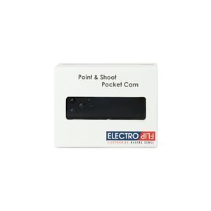 W2B portatile ricaricabile HD telecamera segreta 320x240 di sicurezza videoregistratore Mini per interni ed esterni sensore CCTV con supporto OEM - Product Image 6