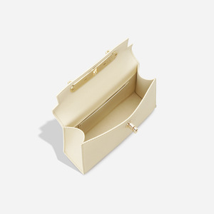 Sac à bandoulière carré en cuir de vachette polyvalent pour femme, mini sac de luxe de marque unique pour petites filles, collection 2026, vente en gros - Product Image 5