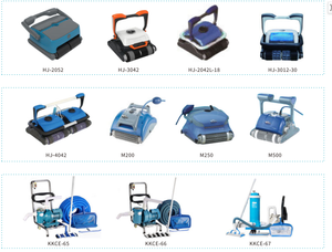 Swimming <b>Pool</b> Robot Cleaning Cleaner R8/R9 <b>Pool</b> Cleaning Tools <b>Accessories</b> R8/R9 - Product Image 6