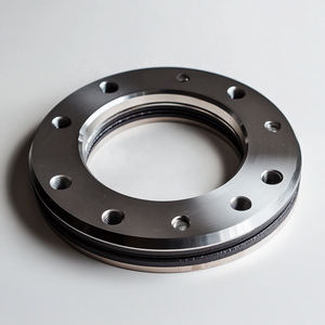 Thép không gỉ gối khối mang ucp204 ucp205, đơn vị mang bóng công nghiệp với tấm gắn - Product Image 4