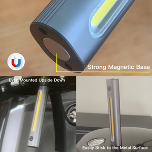 Lampe de gril conçue pour Blackstone Griddle et <span class=keywords><strong>Weber</strong></span> Grill Aluminium Magnétique LED <span class=keywords><strong>Barbecue</strong></span> Grill Light Support Réglable à 360 Degrés - Product Image 4
