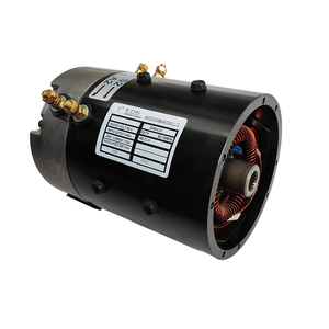 Motor para Carro de Golf de 4KW 48V con Certificación CE, Modelo ZQ48-4.0-C, Nuevo, con Velocidad de 30-50 km/h y 1-2 Asientos - Product Image 4