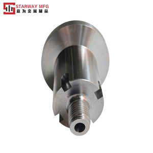 Услуги по металлообработке на станках с ЧПУ: профессиональная фрезеровка, индивидуальный дизайн, заводская цена (Sarway) - Product Image 3