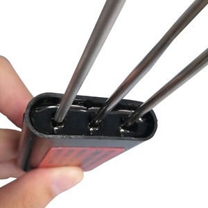 <span class=keywords><strong>Testeur</strong></span> de sol USB 8-en-1 - Analyseur en temps réel <span class=keywords><strong>d</strong></span>'EC/pH/<span class=keywords><strong>humidité</strong></span>/température/salinité |   Haute précision pour l'agriculture de précision (compatible NPK) - Product Image 5