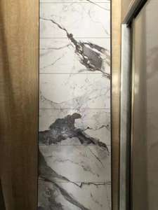 Стеновая панель для ванной комнаты, 600 мм - Product Image 5