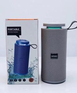 Haut-parleur portable sans fil double cornes de haute qualité avec subwoofer et basses puissantes - Product Image 6