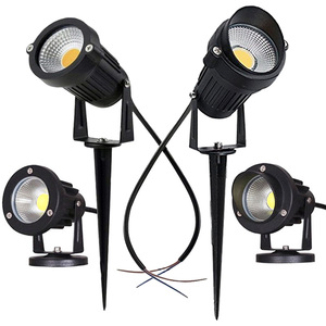 Projecteur de jardin moderne 12v 24v RVB <span class=keywords><strong>Spot</strong></span> à LED <span class=keywords><strong>Spot</strong></span> Spike Light Outdoor Tree Landscape Light Waterproof LED Spots à LED - Product Image 6
