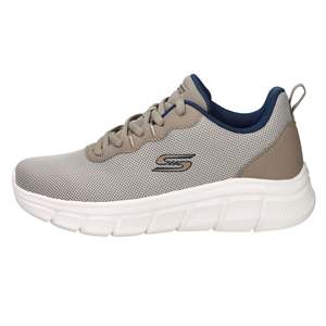 Zapatillas Deportivas para Hombre, Transpirables, con Cordones, Color Taupe, Tallas 40-46, Zapatos para Caminar - Product Image 1