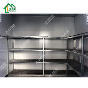 Tienda de campaña portátil y modular de fácil instalación, tienda de campaña para hotel, cabaña prefabricada móvil - Product Image 5