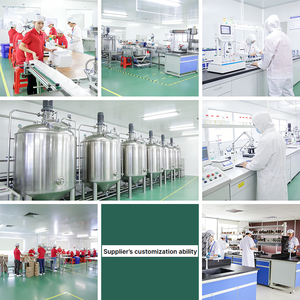 Crème éclaircissante pour le visage à la niacinamide, marque privée, forte action blanchissante, <span class=keywords><strong>anti</strong></span>-taches, <span class=keywords><strong>anti</strong></span>-âge, pour les genoux et les coudes ridés - Product Image 6