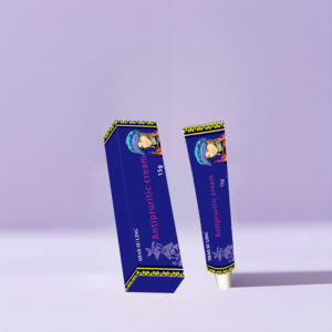 Bestselling Herbal Creme Calmante para aliviar a coceira da pele causada por psoríase, pele seca e escamosa e tinea - Product Image 1