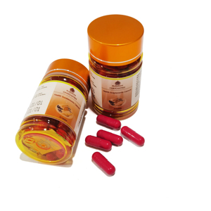 สารสกัดจากโสมแดง Cordyceps แคปซูลที่ซับซ้อนสำหรับผู้ชายสูตรพลังที่มีการกำหนดเวลาและพลังงานความแข็งแกร่งต่ำ - Product Image 6