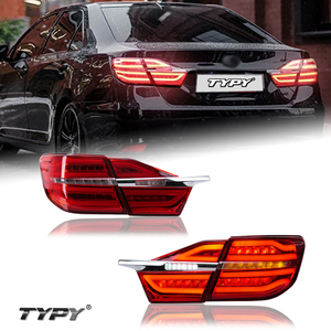 Conjunto de Luces Traseras Originales TYPY a Precio de Mayoreo para Toyota Camry 2015-2017, Luces Traseras LED Modificadas y Mejoradas - Product Image 1