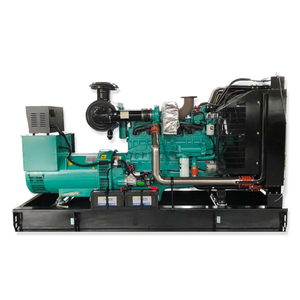 Moteur NTAA855-G7A CCEC Cummins 360kw 450KVA alternateur générateur d'électricité diesel Genset - Product Image 4