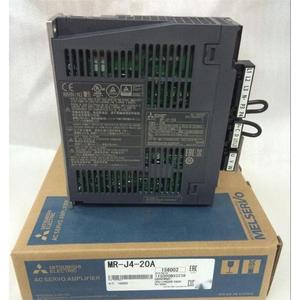 Servoamplificador Mitsubishi Ac Mr J4 70a 220V Control Vectorial Ip20 - Product Image 3
