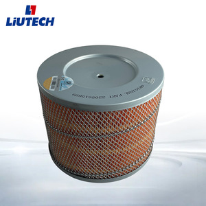 Elemento de Filtro de Aire LiUTECH 2205615699, Pieza de Repuesto para Compresor de Tornillo de Cilindro - Product Image 1