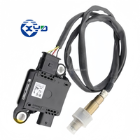 Capteur de particules PM NOX XINYIDA 1588A677 0281007747 0281007746 pour Mitsubishi, capteur de particules fines 1588A677
