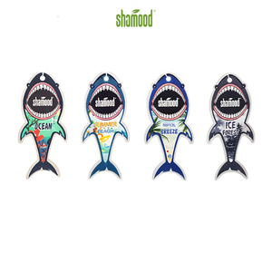 Rafraîchisseur d'air de <span class=keywords><strong>voiture</strong></span> suspendu en papier cellulosique personnalisé, découpé à l'emporte-pièce de formes exclusives pour le logo de votre marque - Product Image 6