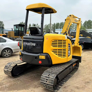 Hot Sale Top Quality Komatsu <b>PC</b>-50MR Japanese Used Excavator Available for Sale at a Competitive Price - Product Image 1