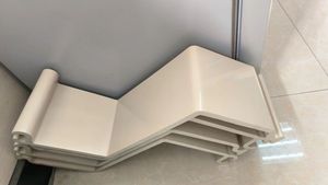 Lapisan lembar PVC kuat tipe Z457 untuk perlindungan tepi sungai konstruksi jalan dan perlindungan banjir - Product Image 6