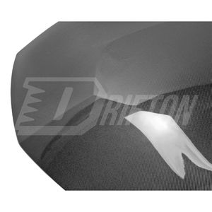 Z หมวกคาร์บอนไฟเบอร์สไตล์แฟร์เลดี้สำหรับ Nissan Z Fairlady 400Z RZ34 2022 + - Product Image 5