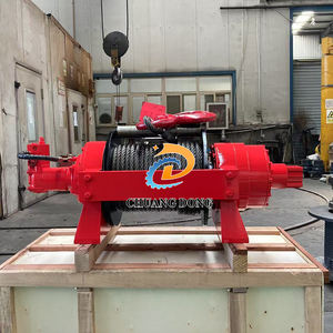 Planetary Gear Reducer Tow Trucks 35 ton 30 ton 8 ton 20 ton 15 Ton Hydraulic <strong>Winch</strong> 20000lbs 5 ton Fishing Hydraulic <strong>Trawl</strong> <strong>Winch</strong> - Product Image 2